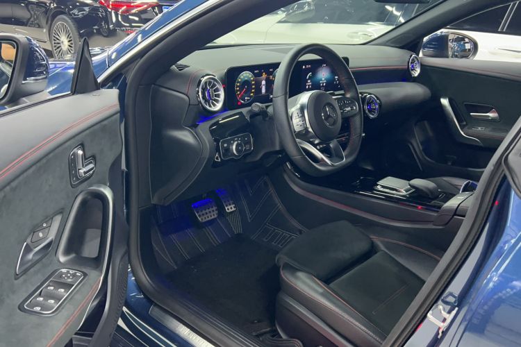 Used Mercedes-Benz CLA 2022 CLA 200 Shooting Brake