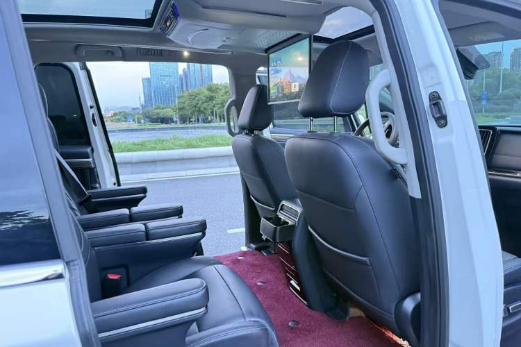 Used GAC Trumpchi M8 2021 Lingxiu Series 390T Ultimate Edition