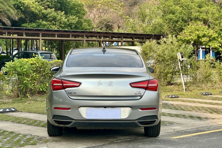 Used Hongqi H5 2020 1.5T DCT Flagship Edition Exterior 2