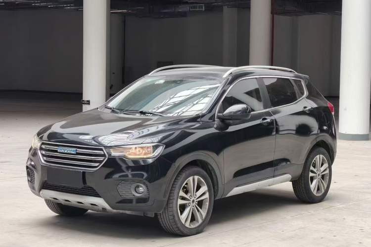 Used Haval H2s 2017 Blue Label 1.5T Dual-Clutch Luxury Model