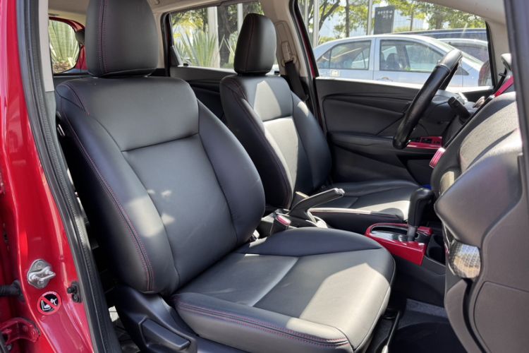 Used Honda Fit 2014 1.5L LX CVT Comfort Model