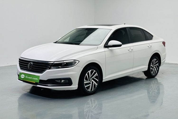 Used Volkswagen Lavida 2022 1.5L Automatic Comfort Edition