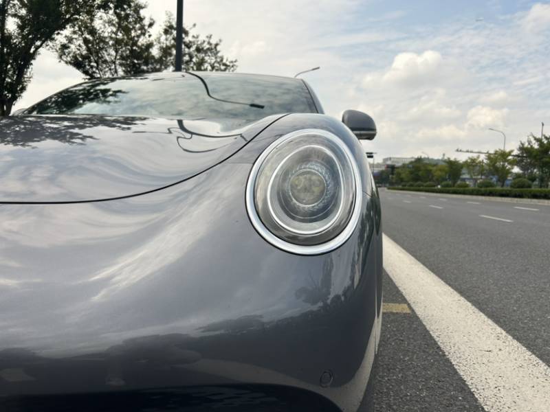 Used ORA Lightning Cat 2022 555 km Luxury Edition – Premium — 23