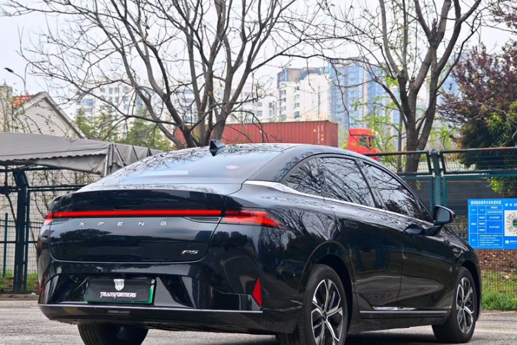 Used XPeng P5 2022 550P