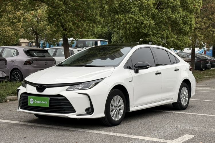 Used Toyota Corolla 2022 Dual-Motor 1.8L E-CVT Pioneer Edition