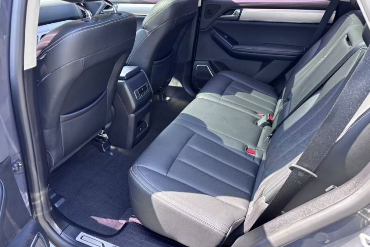 Used BYD Tang 2019 2.0T Automatic SmartConnect Prestige 7-Seater China VI Standard