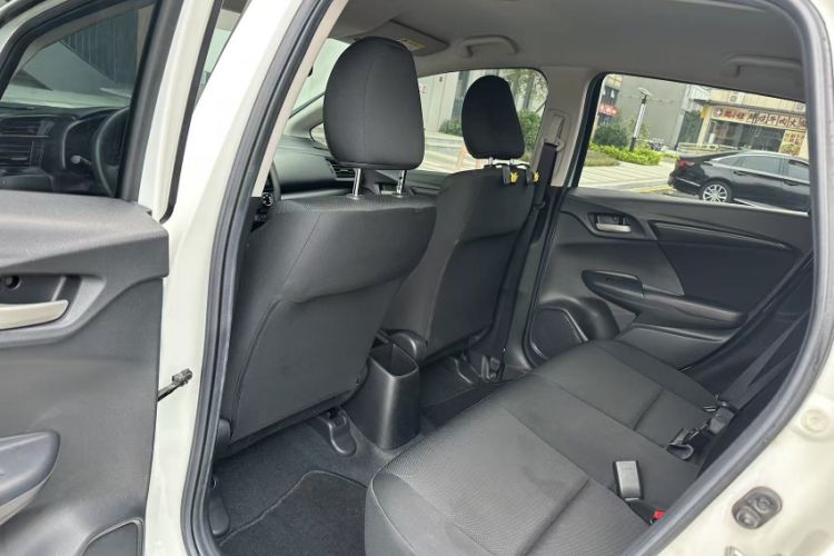 Used Honda Fit 2018 1.5L CVT Comfort Version
