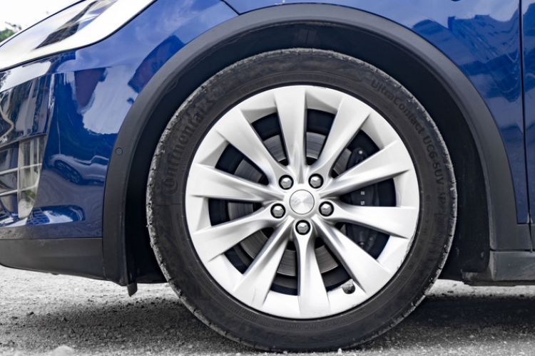 Used Tesla Model X 2019 Long-Range Version