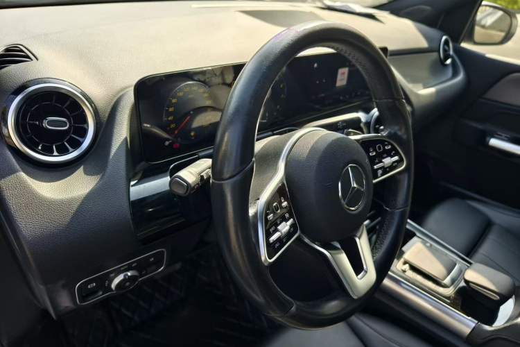 Used Mercedes-Benz B-Class 2021 B 200 Fashion Model

