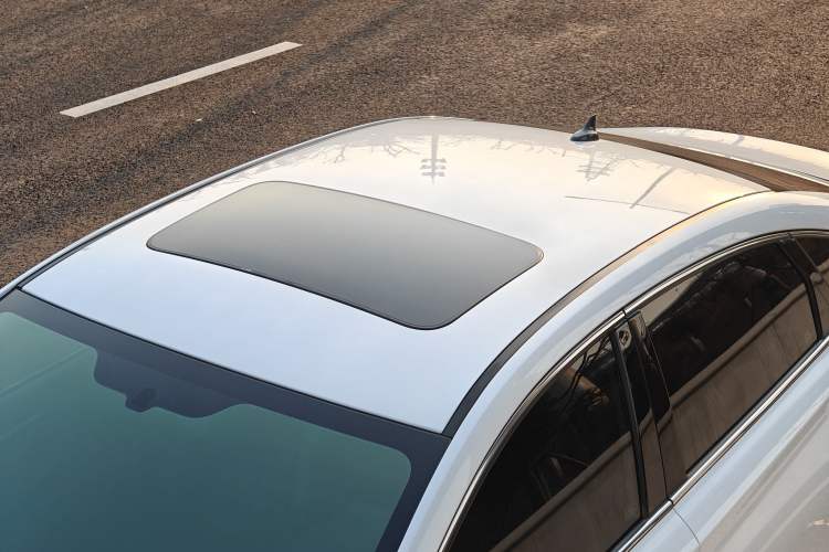 Used Changan Ruicheng PLUS 2023 1.5T DCT Prestige Edition