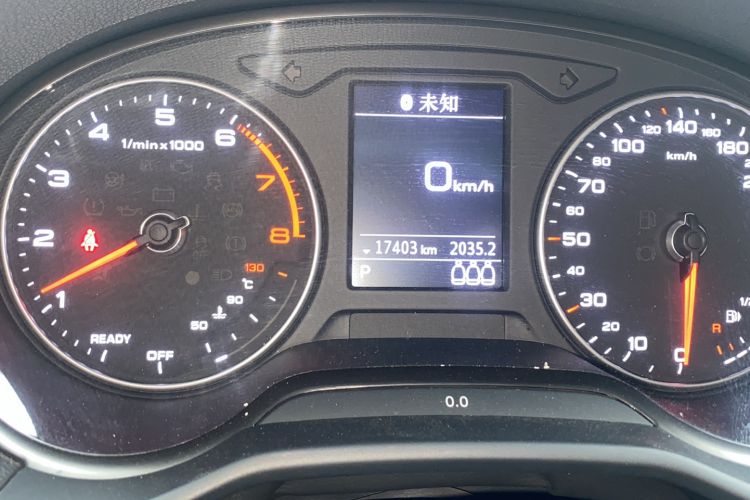 Used Audi Q2L 2020 35 TFSI Ambition Dynamic Edition