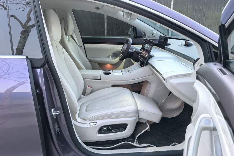 Used Hima Luxeed R7 2026 Model Pure Electric Max+