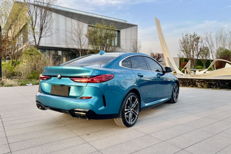 Used BMW 2 Series 2021 225i 4-Door Coupe M Sport Package
