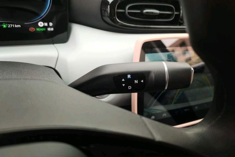 Used Leapmotor T03 2022 YAOJIN Edition Interior 5