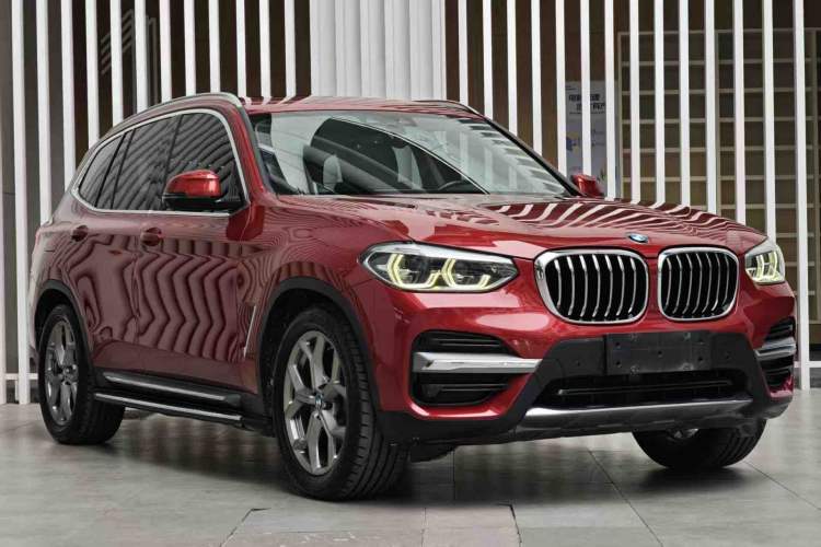 Used BMW X3 2019 xDrive28i Luxury Package
