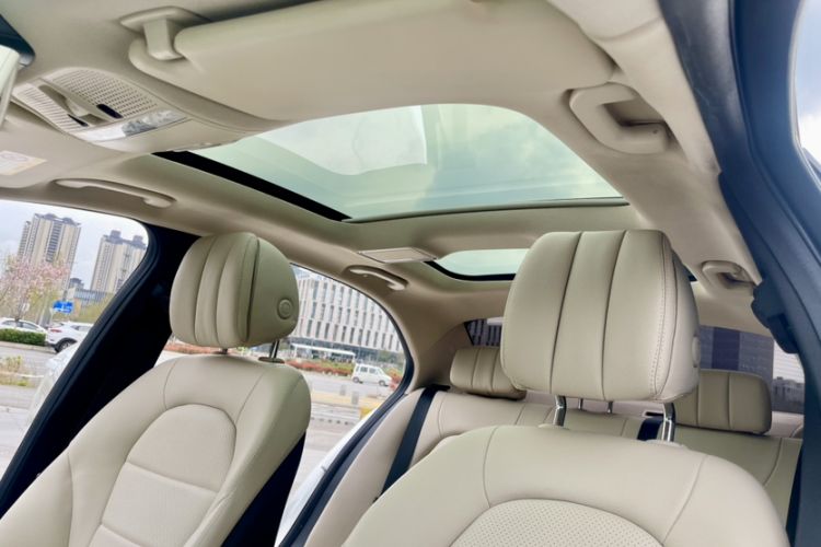 Used Mercedes-Benz C-Class 2016 C 200 L Sport Edition
