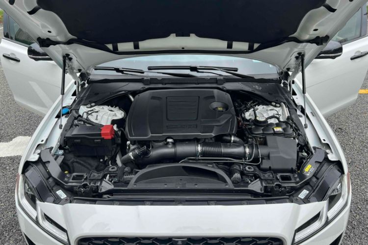 Used Jaguar XFL 2021 XFL 2.0T P250 Two-Wheel-Drive Elite Sport Edition