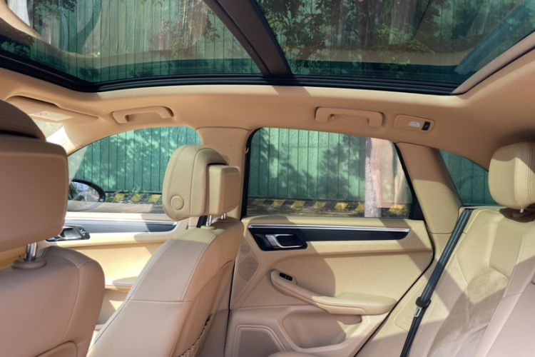 Used Porsche Macan 2017 Macan 2.0T
