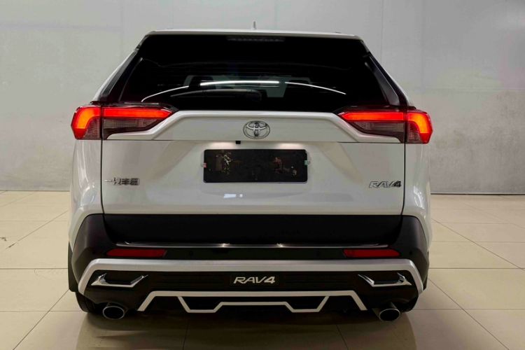 Used Toyota RAV4 2022 2.0L CVT Two-Wheel Drive Fashion Plus Edition