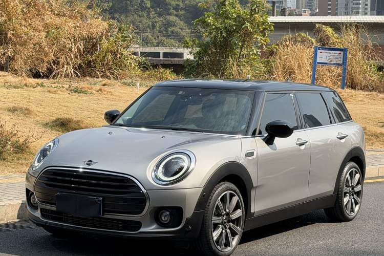 Used MINI Clubman 2023 Refresh 1.5T COOPER Connoisseur
