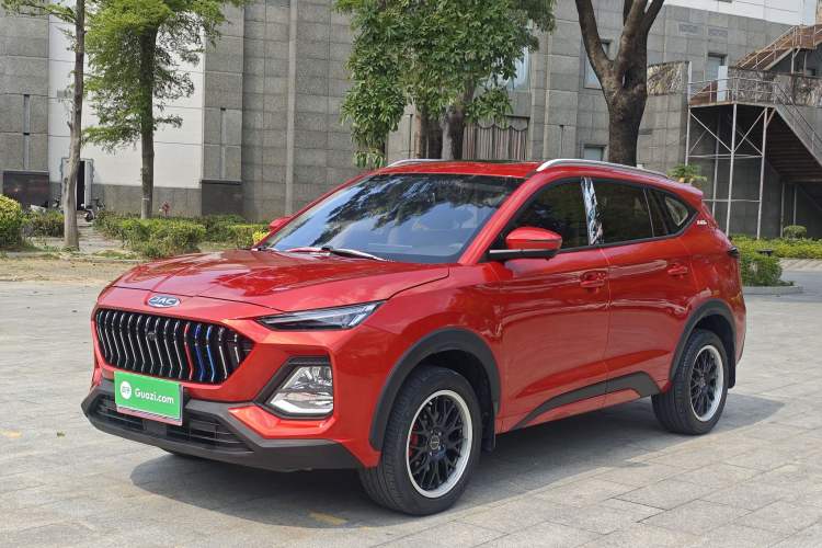 Used SOL X8 2021 300T DCT Panoramic Luxury Edition 6 Seats