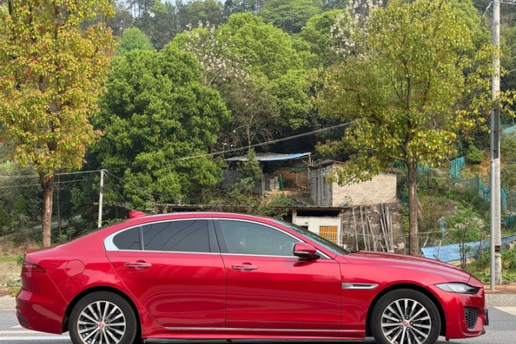 Used Jaguar XEL 2020 2.0T 200PS R-DYNAMIC Youth Sports Edition