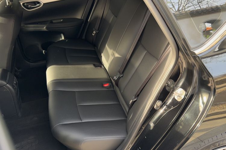 Used Nissan Sylphy 2021 Classic 1.6XE CVT Exclusive Edition Left Rear Seat