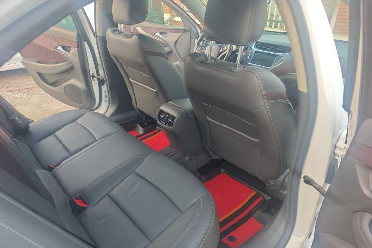 Used Chevrolet Malibu 2018 530T Automatic Luxury Edition