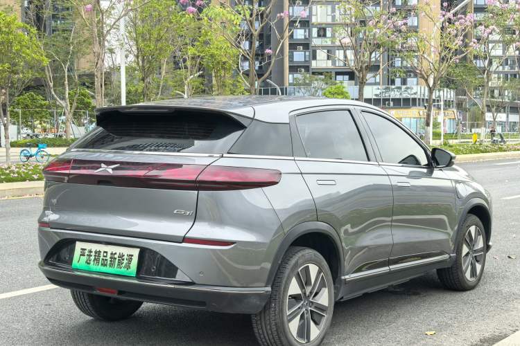 Used XPeng G3 2021 G3i 520G Exterior 3