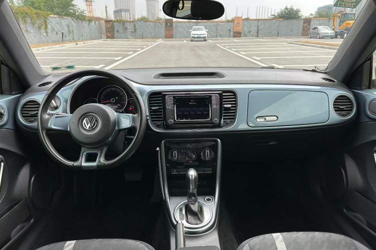 Used Volkswagen Beetle 2018 180TSI Yile Model
