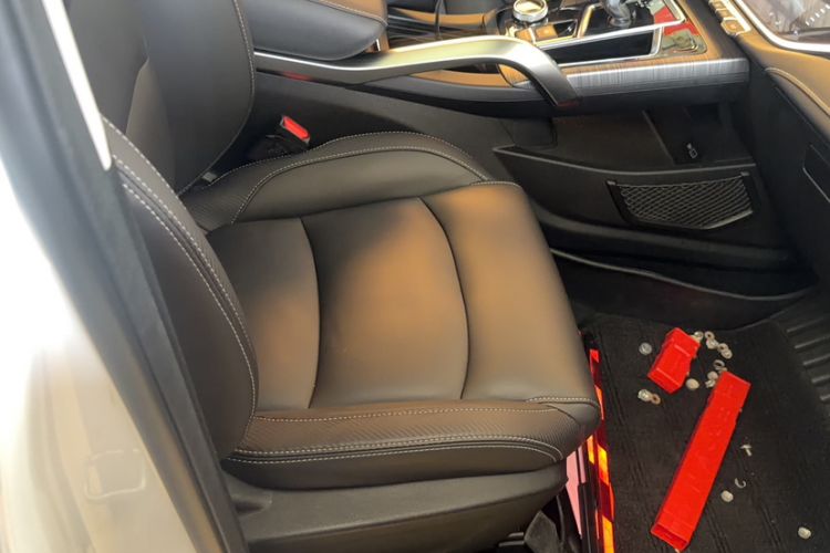 Used Geely Auto Emgrand X7 Sport 2020 1.8TD DCT ZhiZun PRO Right Front Seat