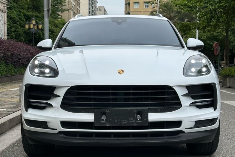 Used Porsche Macan 2018 Macan 2.0T
