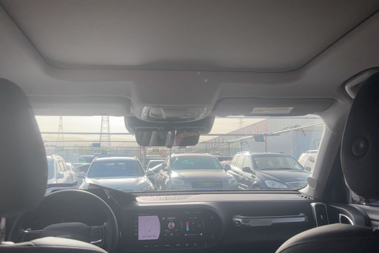 Used Haval DARGO 2022 1.5T DCT Two-Wheel Drive Labrador Edition Headliner