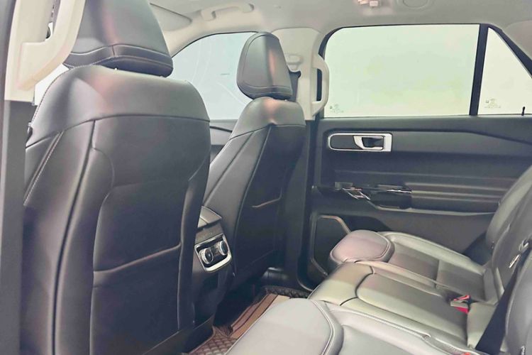 Used Ford Explorer 2025 2.3T EcoBoost Four-Wheel Drive Trail Edition 5 Seats