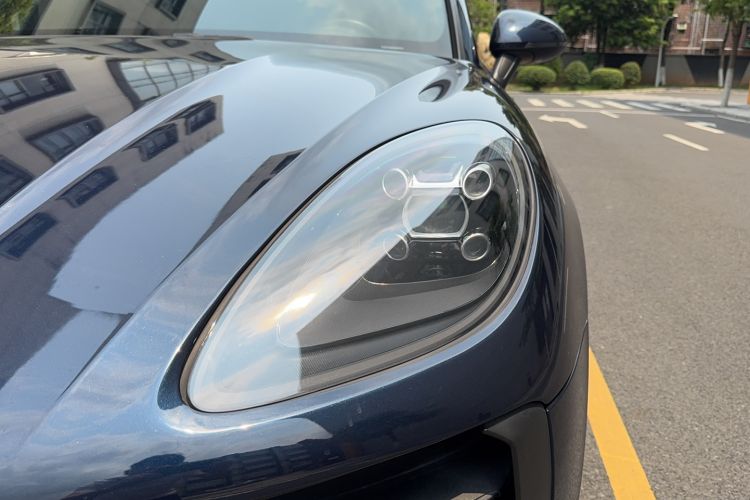 Used Porsche Macan 2021 Macan 2.0T