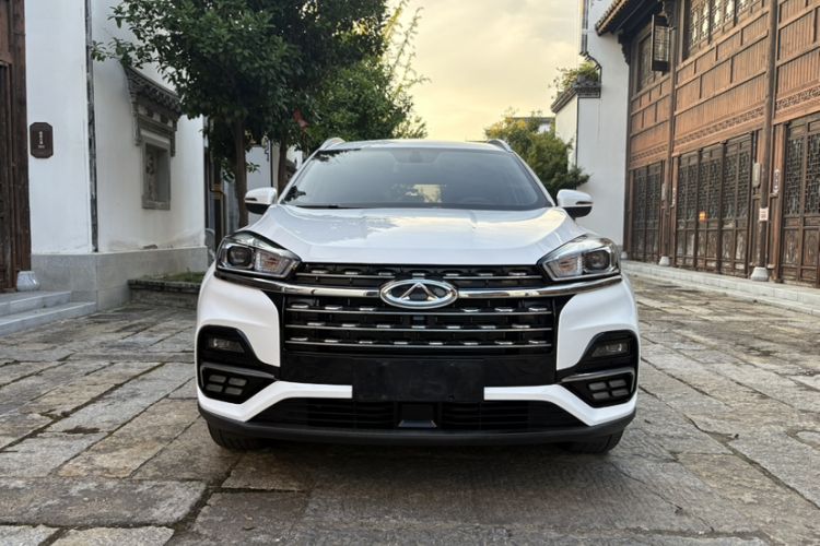 Used Chery Tiggo 8 2021 Kunpeng Edition 390TGDI Automatic Zhanchi Version