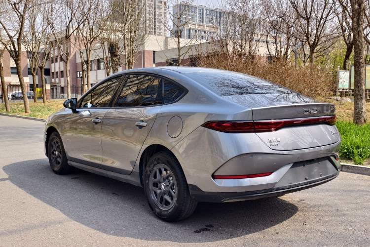 Used BYD Qin PLUS 2025 DM-i Smart Drive 55KM Leading Model Exterior 6