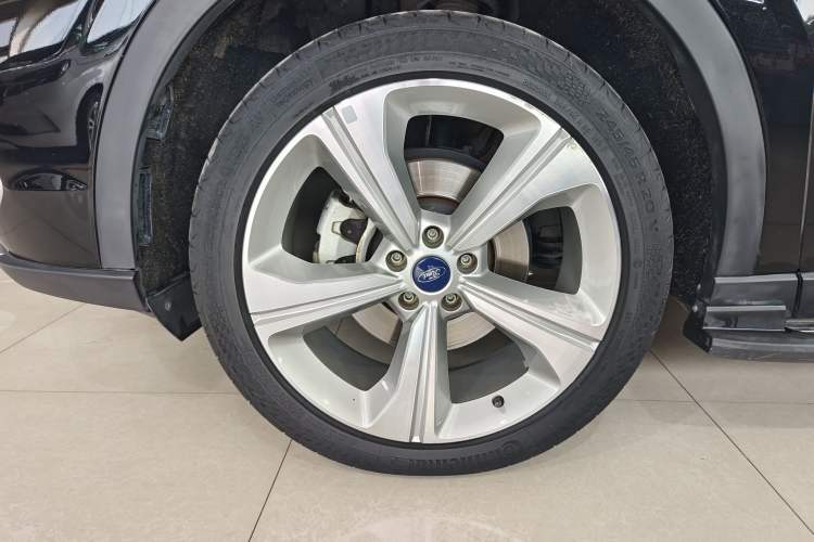 Used Ford Equator 2021 EcoBoost 225 Premier 6-Seater Exterior 1