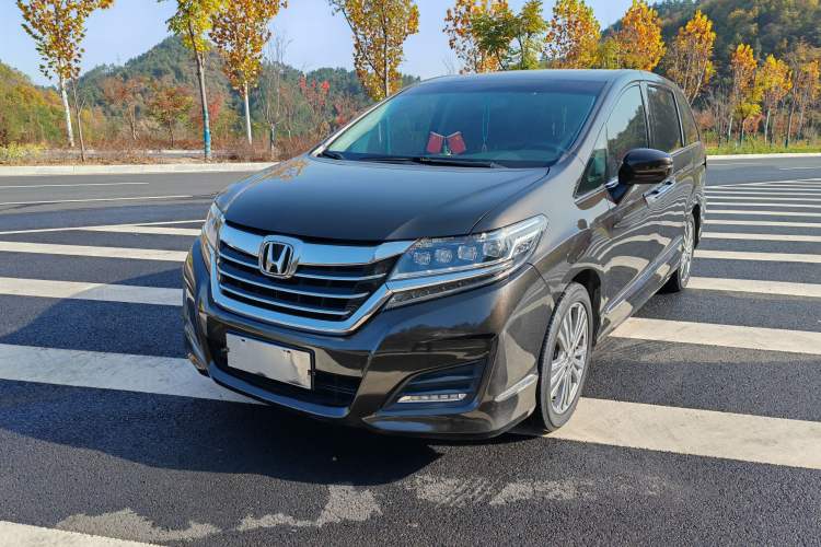 Used Honda Elysion 2016 2.4L Luxury Edition