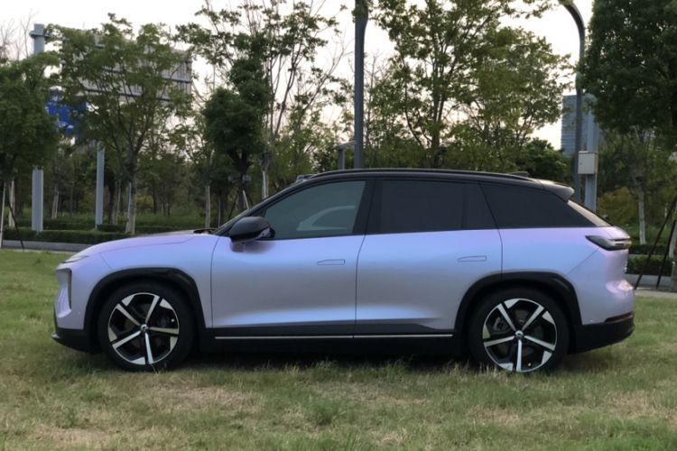 Used Nio ES7 2024 75 kWh