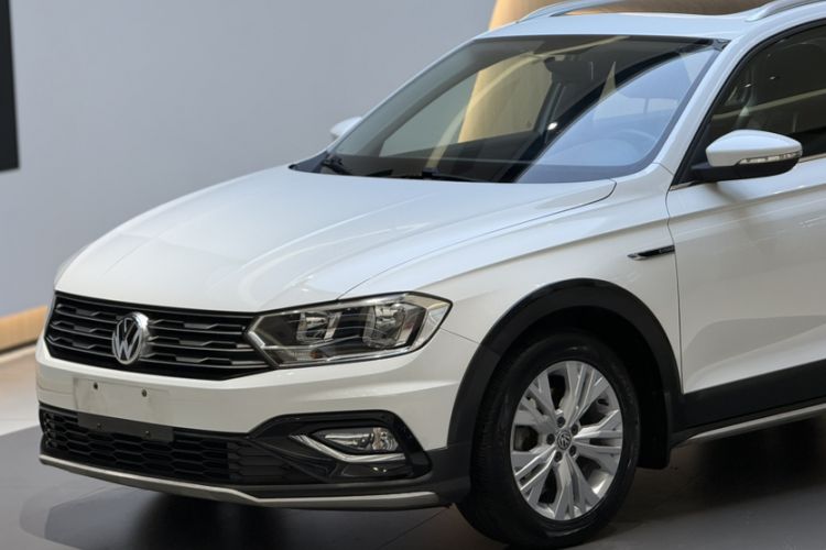 Used Volkswagen C-TREK 2017 1.6L Automatic Comfort Model