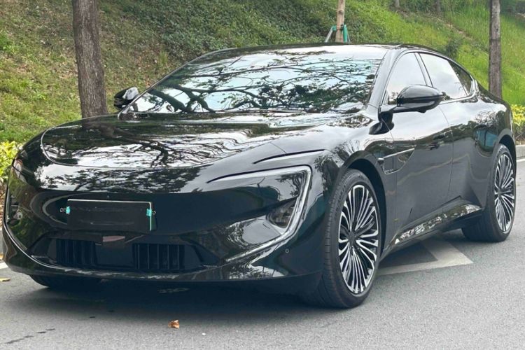 Used Avatr 12 2025 Year Updated Max All-Electric Version