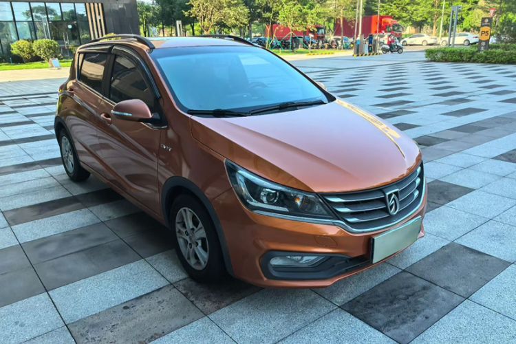 Used Baojun 310 2017 1.5L Manual Luxury Model