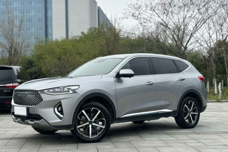 Used Haval F7 2021 1.5T Two-Wheel Drive i-Type