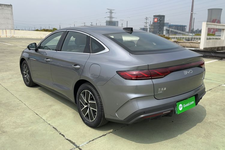 Used BYD Qin L 2025 DM-i Smart Drive 120KM Superior Model Exterior 2