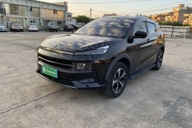 Used SOL QX 2021 300T DCT Prestige Smart Connectivity Version