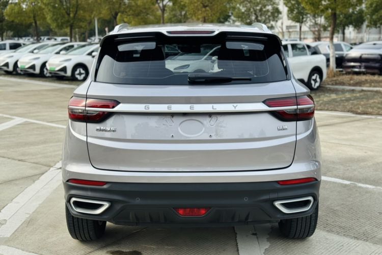 Used Geely Auto Coolray 2020 Facelift 240T DCT Hunter