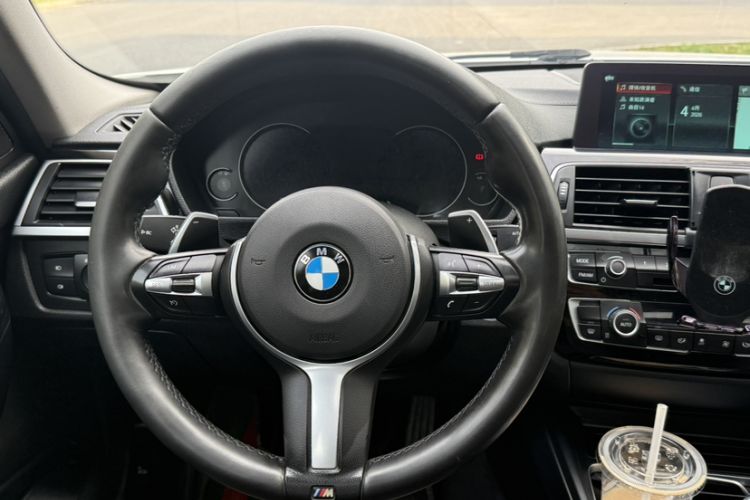 Used BMW 3 Series 2018 320Li Leading Model M Sport Package
