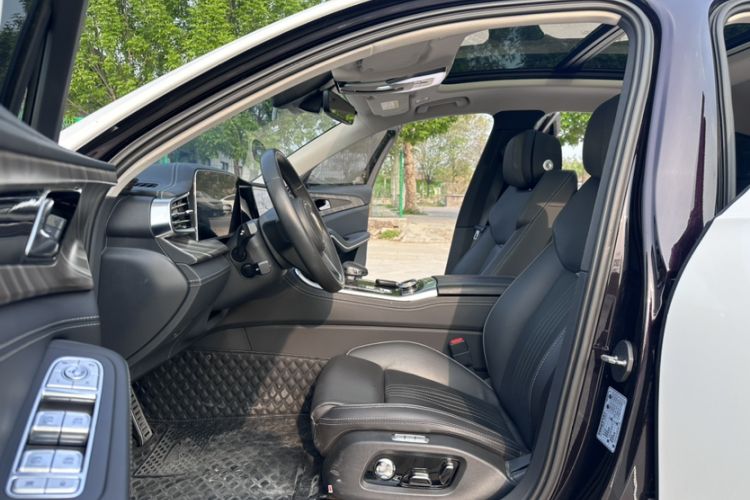 Used Hongqi H9 2020 2.0T Smart Connect Flagship Edition