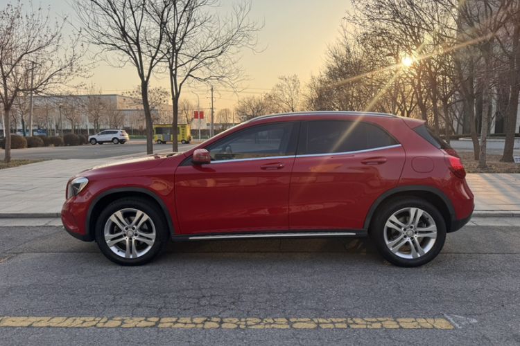 Used Mercedes-Benz GLA 2016 GLA 200 Sport Edition
